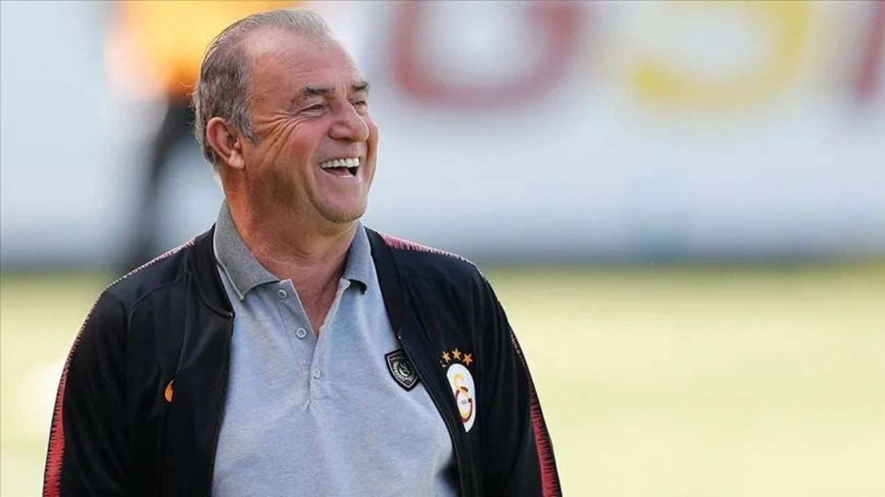 Galatasaray’da Fatih Terim Sürprizi