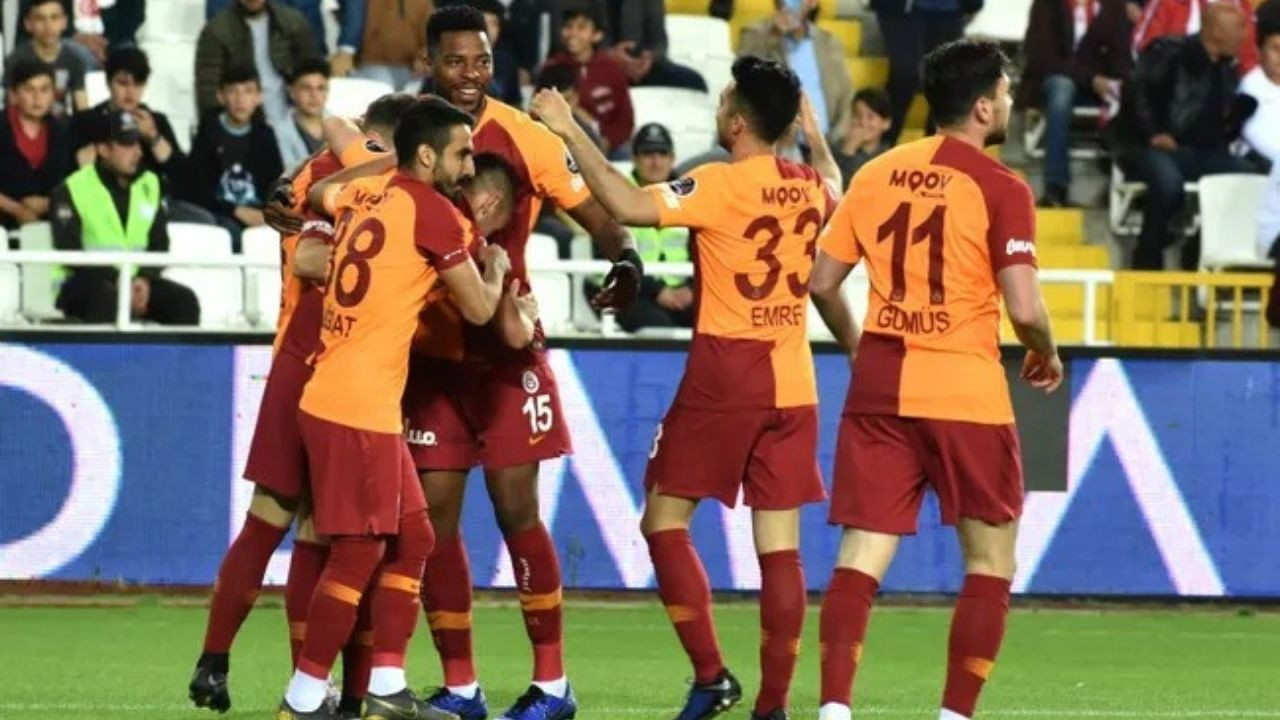 Galatasaray’dan Şampiyonluk Yaşayıp Geçti TFF 1. Lig’e Gitti