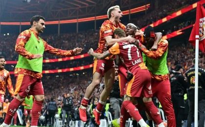 Galatasaray’ın Rakipleri Belli Oldu: İstanbul’da Dev Maç