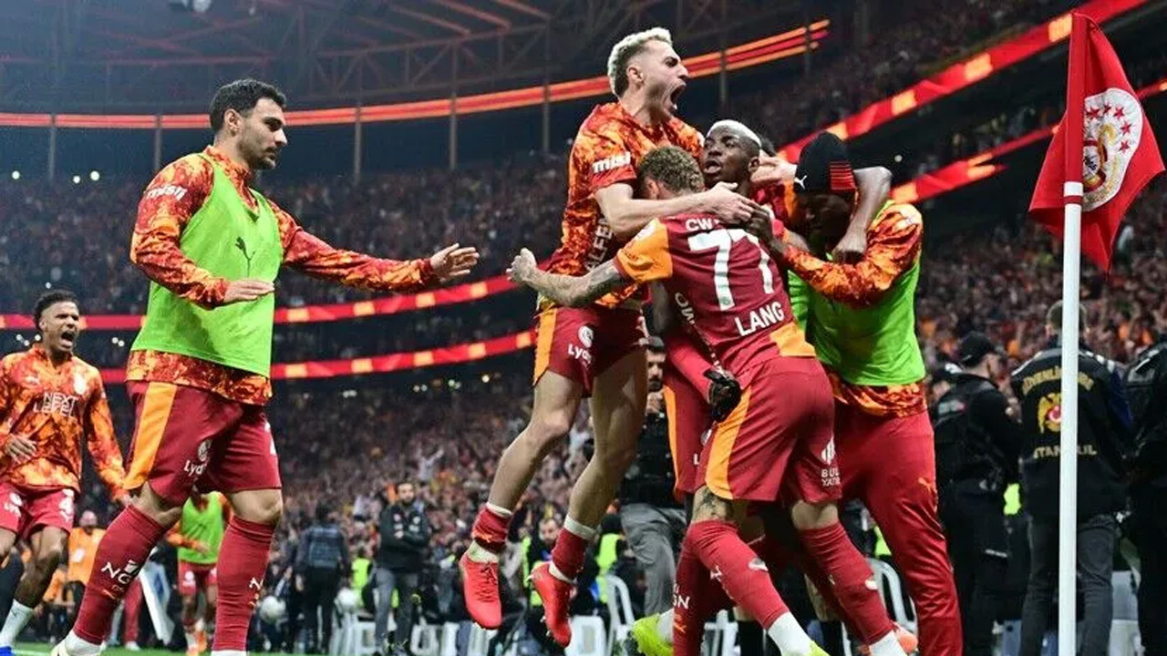 Galatasaray’ın Rakipleri Belli Oldu: İstanbul’da Dev Maç