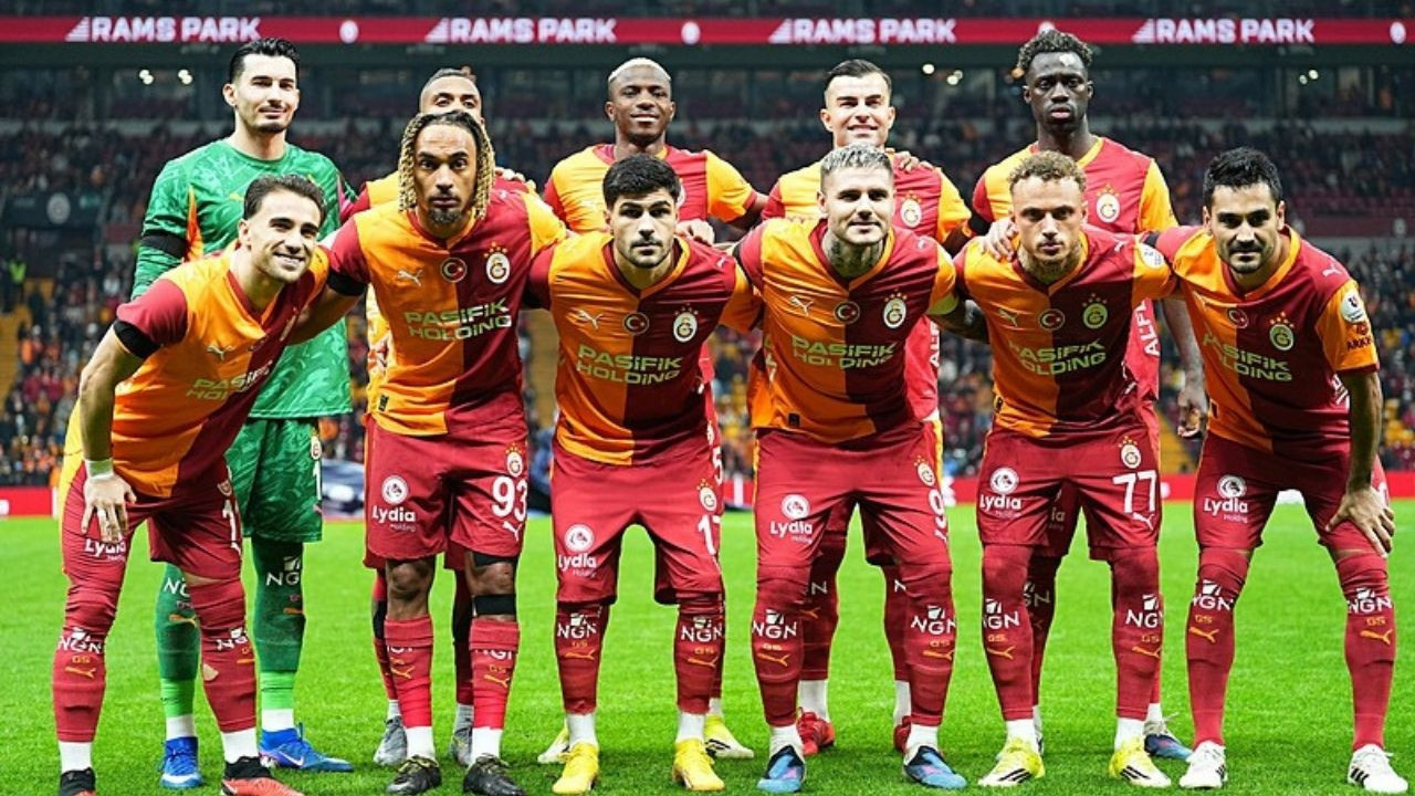 Galatasaray’ın Yeni Kaptanı Belli Oldu: Forma Numarası da Değişti