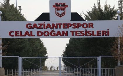 Golcüsü Kaçan Gaziantep FK Yardım İstedi