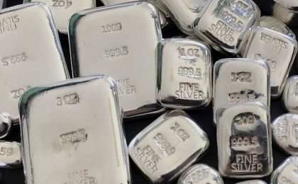 Gümüşte Kırmızı Alarm: Satış Baskısı Çığ gibi Büyüyor