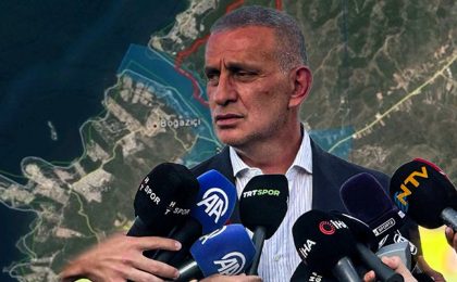 Hacıosmanoğlu Açtı Ağzını Yumdu Gözünü: Fıfa’yı Reddettim! O Villaları da Yapacağım