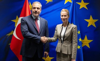 Hakan Fidan’dan AB Üyeliği Açıklaması