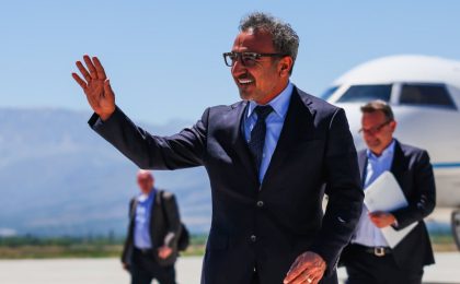 Hamdi Ulukaya Aziz Yıldırım’la Görüşüp Uçağa Atladı: TFF 2. Lig Ekibiyle Dev Anlaşmayı İmzaladı