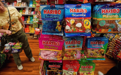 Haribo’ya Geçici Tedbir Kararı Getirildi