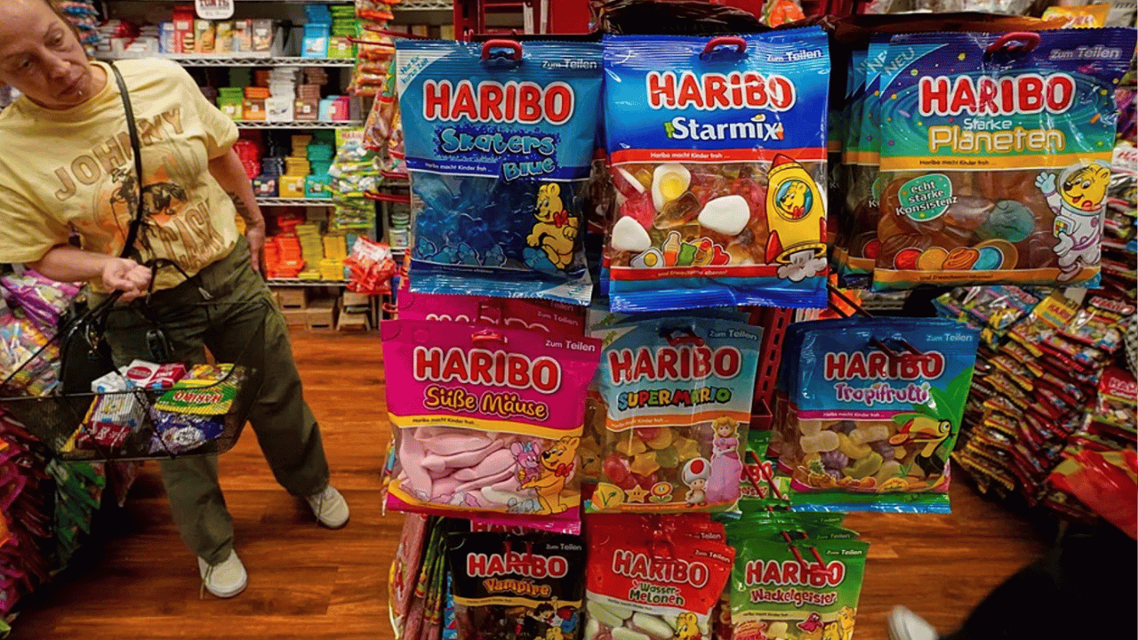 Haribo’ya Geçici Tedbir Kararı Getirildi