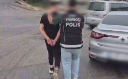 İstanbul’da Dev Uyuşturucu Operasyonu: 45 Şüpheli Tutuklandı