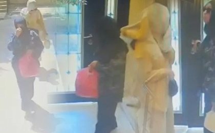 İstanbul’un Üç İlçesini Mesken Tutmuşlardı: Kadın Hırsızların Suç Kayıtları Polisi Bile Şaşırttı