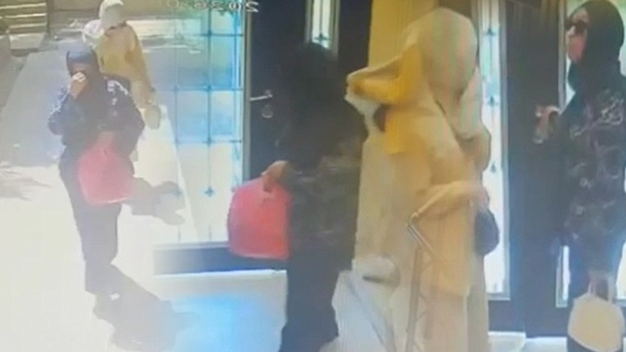 İstanbul’un Üç İlçesini Mesken Tutmuşlardı: Kadın Hırsızların Suç Kayıtları Polisi Bile Şaşırttı