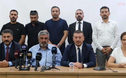 Kabaiş Ailesi ve Van Barosu’ndan Ortak Açıklama: Kırgınlık Bitti