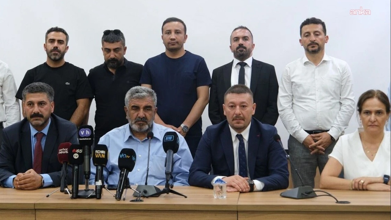 Kabaiş Ailesi ve Van Barosu’ndan Ortak Açıklama: Kırgınlık Bitti