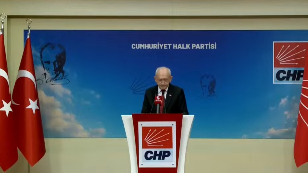 Kılıçdaroğlu ‘chp Türkiye’nin Birinci Partisi’ Unvanından Vazgeçti