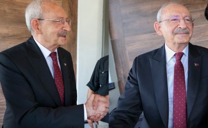 Kılıçdaroğlu’ndan Yine Aynı Tesiste Fotoğraf Molası