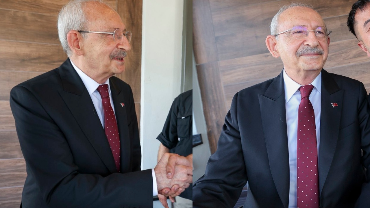 Kılıçdaroğlu’ndan Yine Aynı Tesiste Fotoğraf Molası