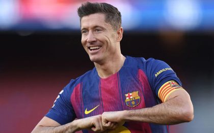 Lewandowski Türkiye’yi Seçti