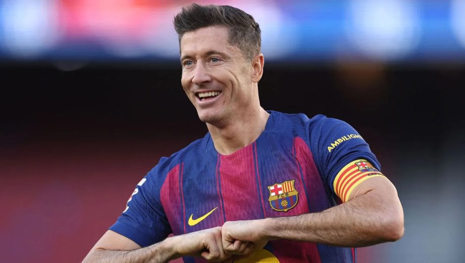 Lewandowski Türkiye’yi Seçti