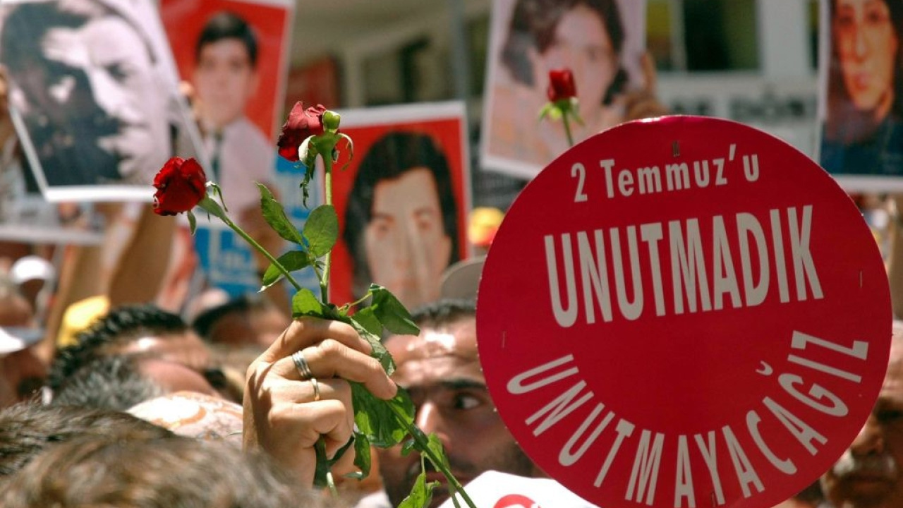 Madımak 33 Yıldır Yanıyor… İşte Adalet Ararken Yaşanan Skandallar