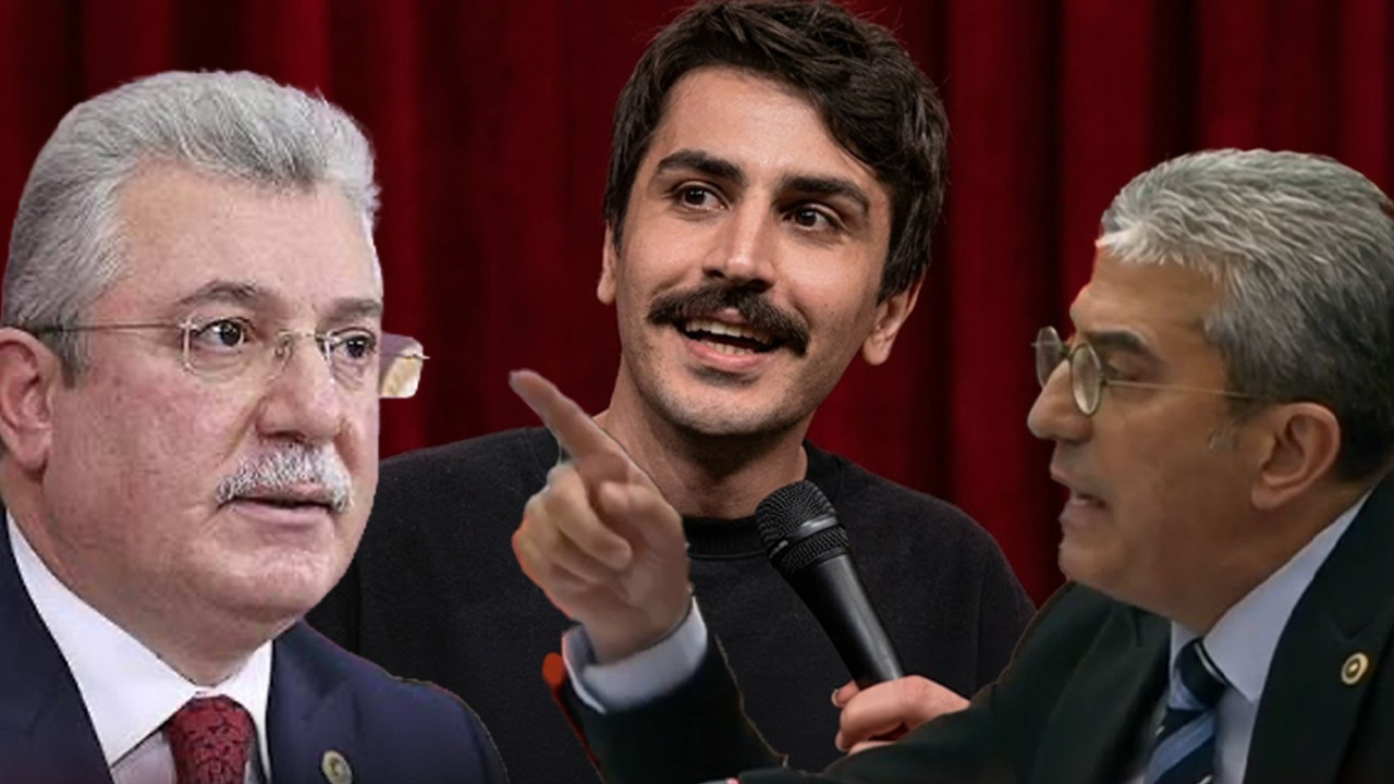 Meclis’te Deniz Göktaş Gerginliği: AKP-CHP Arasında Tansiyon Yükseldi