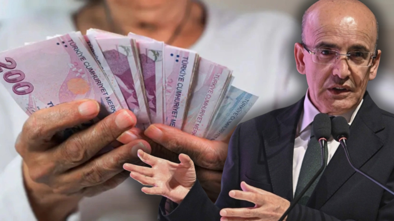 Mehmet Şimşek Emekli ve Memur Zammı Sorusuna Yanıt Verdi