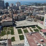 Mersin Büyükşehir’den Kent Merkezine Nefes Aldıracak Proje