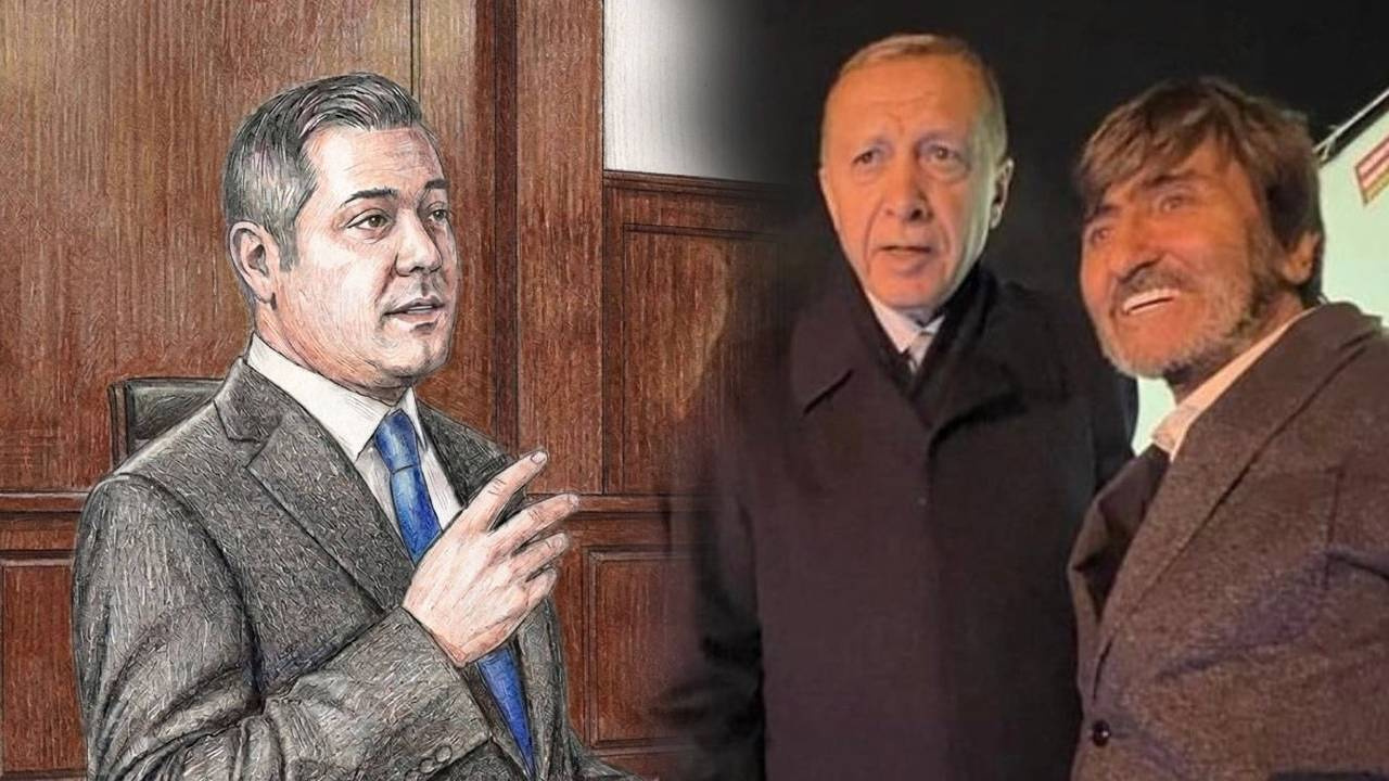 Murat Ongun ‘dava Siyasi Değilse Onlar Neden Yok?’ Dedi; Rıdvan Dilmen’den Açıklama Geldi