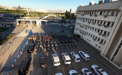 NATO için 1.5 Milyon Kişi Arandı 4 Bin Kişi Yakalandı