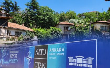 NATO Öncesi Görüntüyü Bozan Garibanın Evi Yıkılacak! İktidarın Utandığı Mahallede Yaşayanlar Konuştu