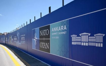 NATO Zirvesi Afişi Hazırlayan TKP Üyeleri Gözaltına Alındı