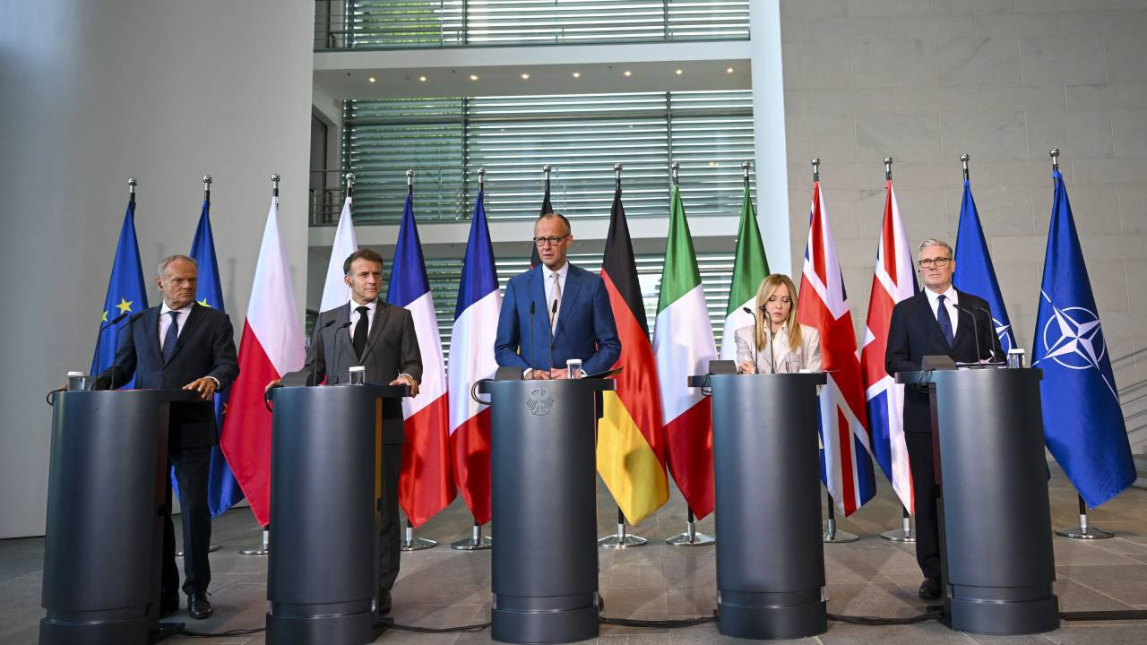 NATO Zirvesi Öncesi Ukrayna Krizi Patladı! Avrupa İkiye Bölündü