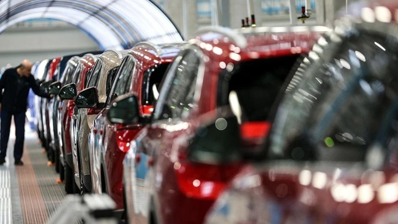 Otomobil Satış Rakamları Açıklandı! İşte Türkiye’nin En Çok Tercih Edilen Arabası