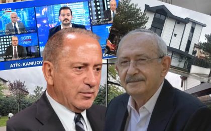 Özgür Özel’e ‘bu Değirmenin Suyu Nereden’ Dediler, Fatih Altaylı’nın Kılıçdaroğlu Sorusu Gündem Oldu