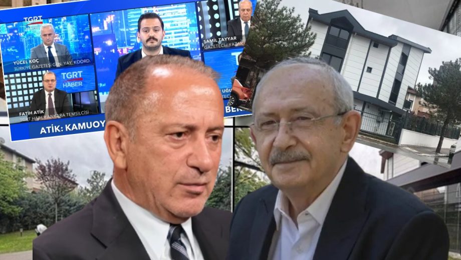 Özgür Özel’e ‘bu Değirmenin Suyu Nereden’ Dediler, Fatih Altaylı’nın Kılıçdaroğlu Sorusu Gündem Oldu