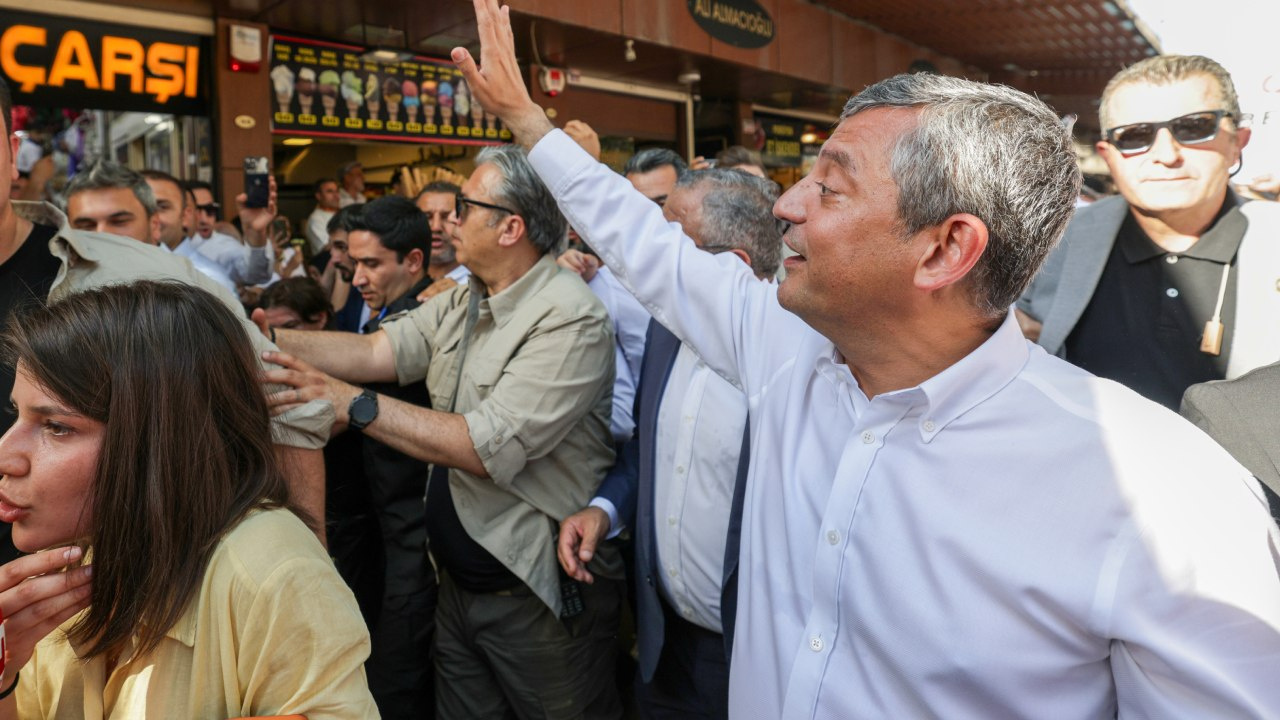 Özgür Özel’in Kastamonu Programı Belli Oldu: 1 Günde 6 Adres