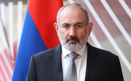 Paşinyan’dan İsrail’e “1915 Olayları” Tepkisi: Silah Olarak Kullanılmamalı Dahil Olmayacağız