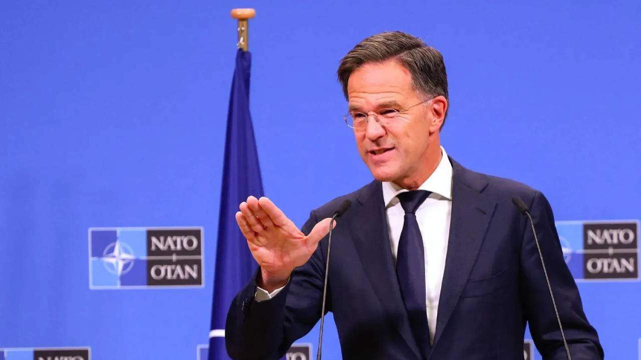 Rutte’den Zirve Öncesi Kritik Mesaj! “nato’nun Yeni Dönemi Ankara’da Şekillenecek”