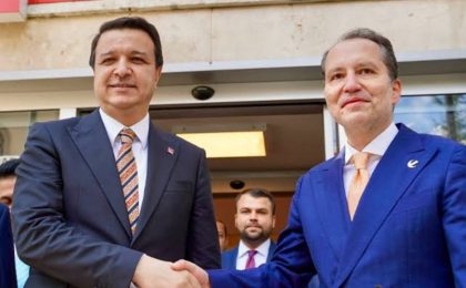 Saadet ile Yeniden Refah Anlaştı: Yeni İttifakı Açıkladı