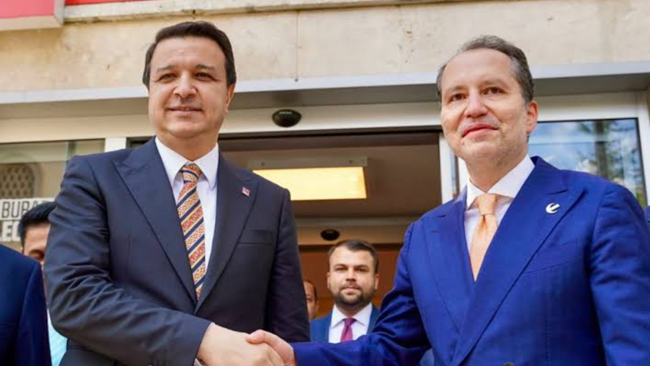 Saadet ile Yeniden Refah Anlaştı: Yeni İttifakı Açıkladı