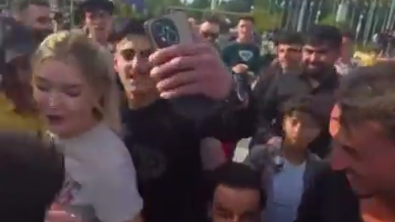 Şam’da Kadın Turist Taciz Edilmişti: Suriye’den ‘şüpheliler Yakalandı’ Açıklaması