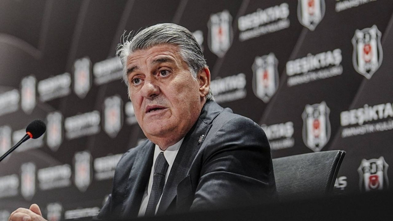 Serdal Adalı Vlahovic’i Resmen Açıkladı