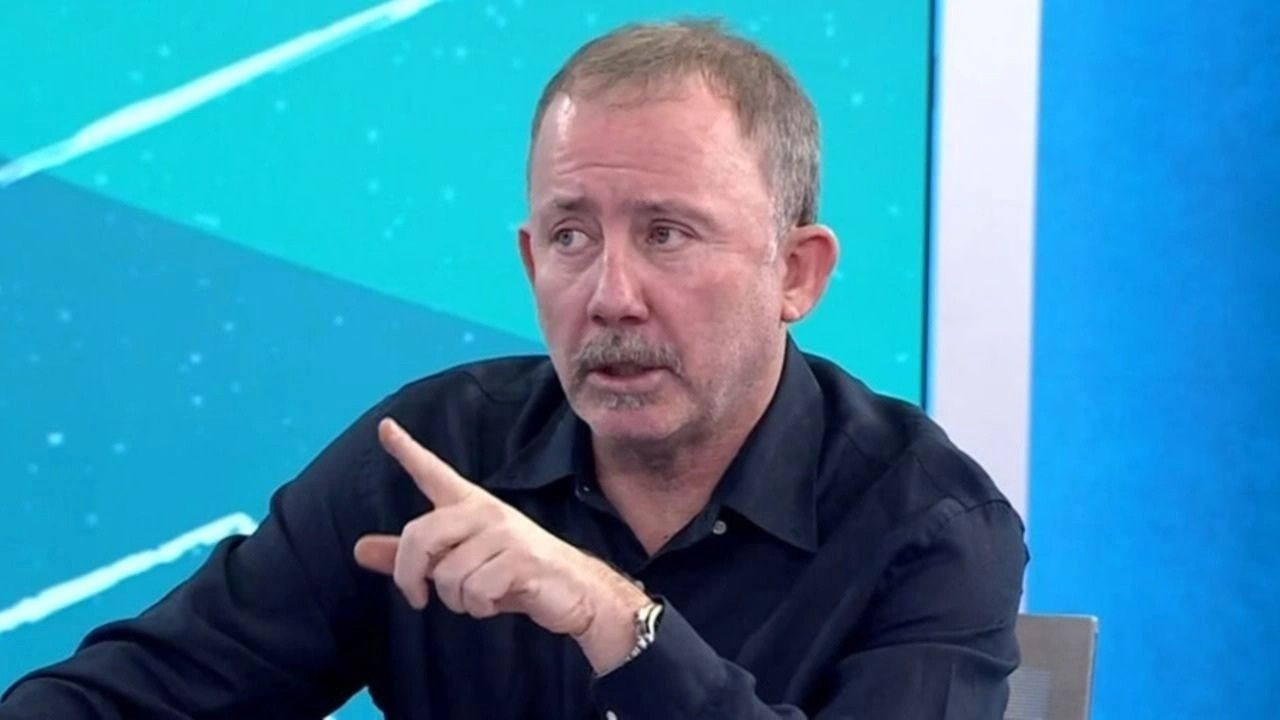 Sergen Yalçın Beğenmiyor Hala: Boyna Gol Atıyor!