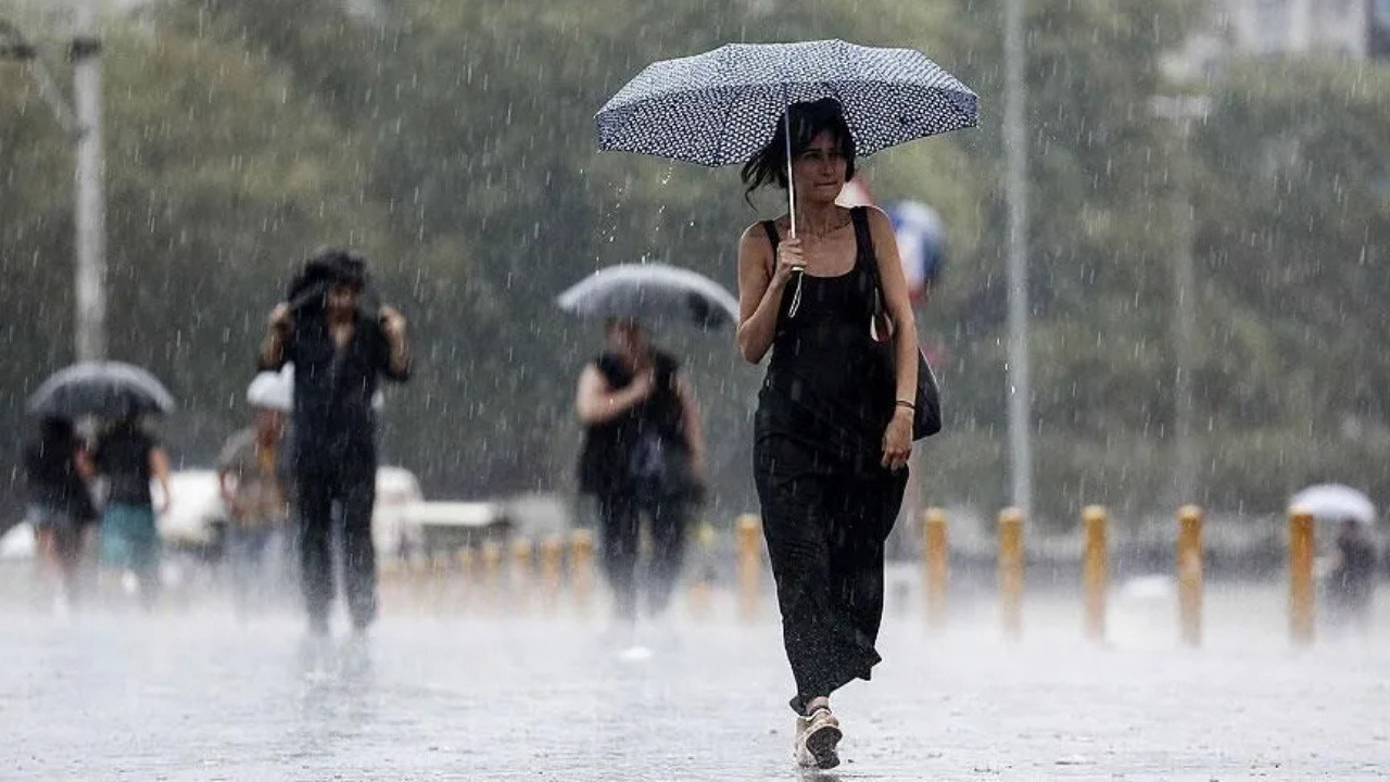 Sıcaklık “biraz” Azalacak sonra Şakır Şakır Yağacak: Meteoroloji Açıkladı