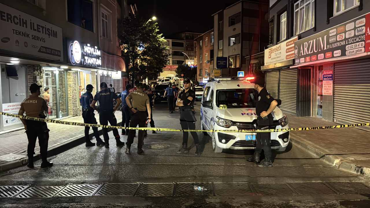 Silahlı Kavga Kanlı Bitti! 17 Yaşındaki Çocuk Yaşamını Yitirdi