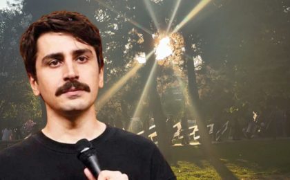 Şişli’de ‘deniz Göktaş’ Yasağı: Komedyene Destek Vermek İsteyenlere Polis Ablukası