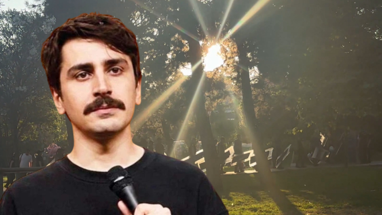 Şişli’de ‘deniz Göktaş’ Yasağı: Komedyene Destek Vermek İsteyenlere Polis Ablukası