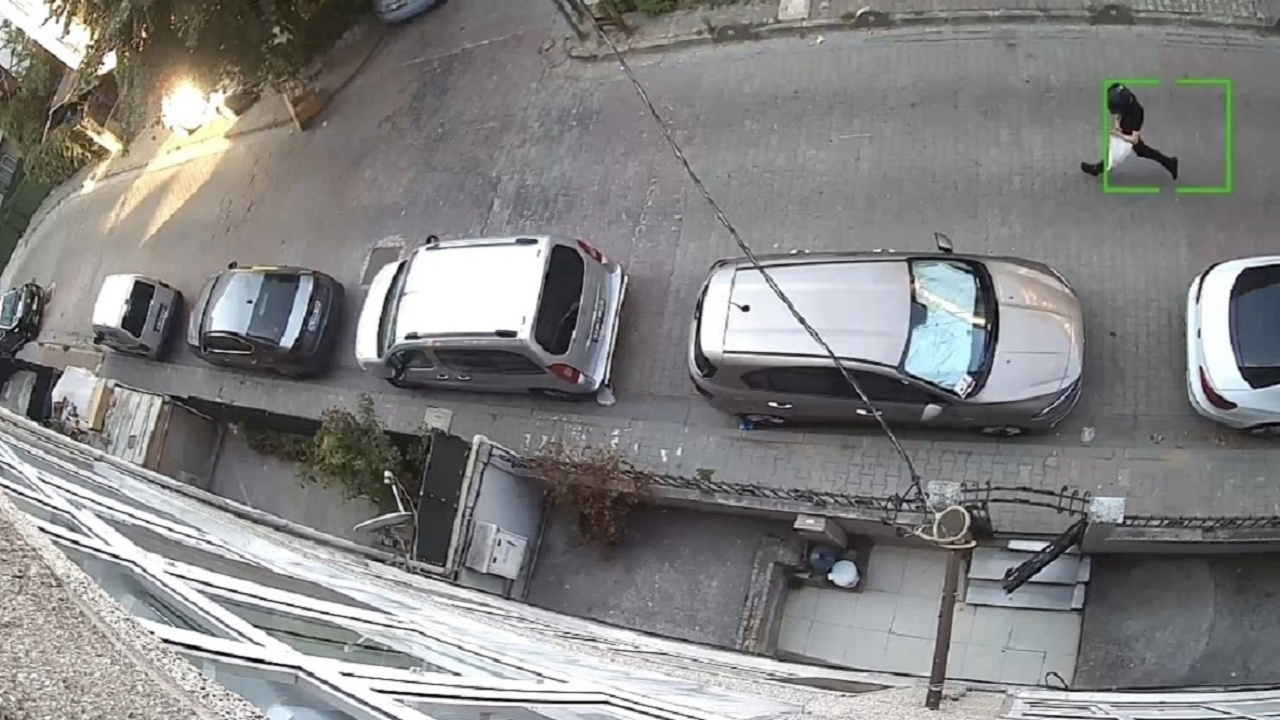 Sokak Ortasında Kurşun Yağdırdı: “bir Süre Ara Verdi sonra Devam Etti”