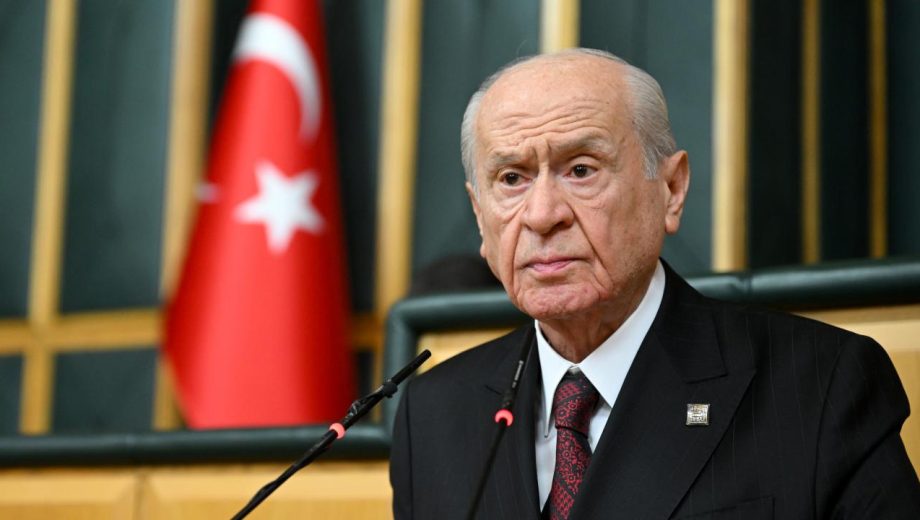 Son Dakika | Bahçeli Akp’ye Bir Kez Daha Askeri Hastane Çağrısı Yaptı! “milli Beka Meselesidir”
