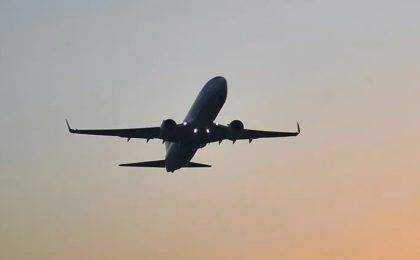 Son Dakika | Havada Panik Anları: Kaçırılma Kodu Yayınlayan Uçağın Yardımına Türk F-16’lar Koştu
