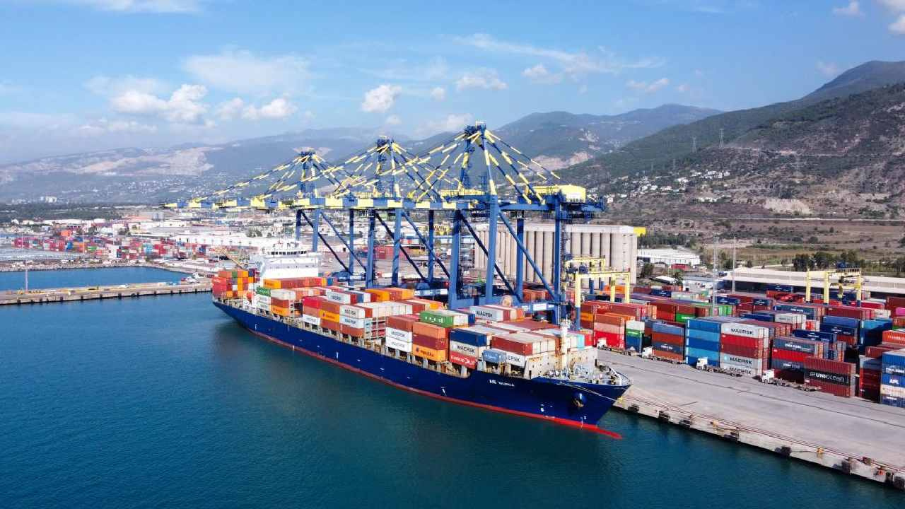 Son Dakika | Haziranda İhracat Rekoru Kırıldı